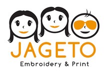 Sponsor logo - Jageto Embroidery